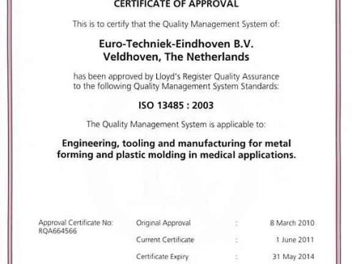 Certificaat_ISO13485005-logo