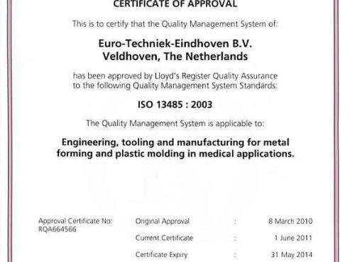Certificaat_ISO13485005-logo